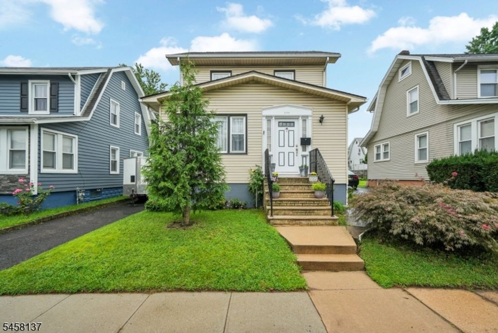 270 Crann St, Hillside Twp., NJ 07205 — exterior