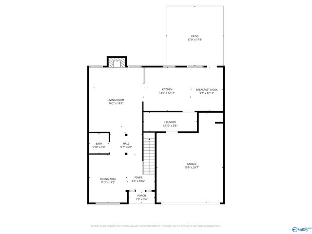 4805 Inglewood Court SE, Owens Cross Roads, AL 35763