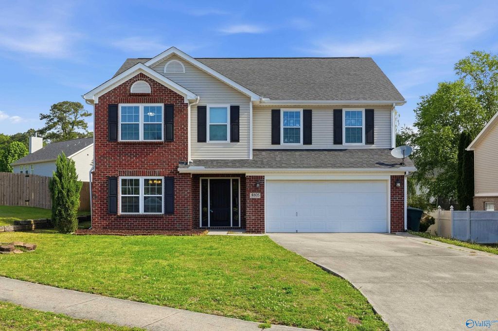 4805 Inglewood Court SE, Owens Cross Roads, AL 35763