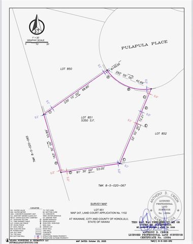 85-403 Pulapula Place, Waianae, HI 96792