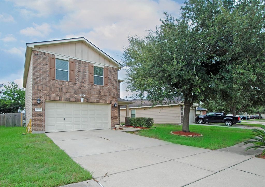 18110 Rexine Lane, Cypress, TX 77433
