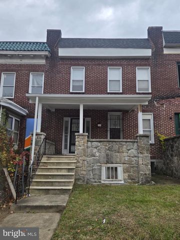 2430 REISTERSTOWN RD, Baltimore, MD 21217