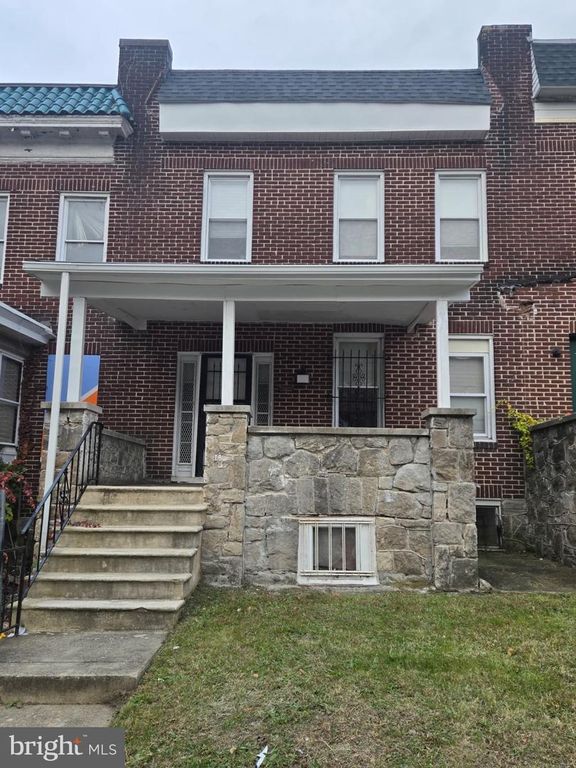 2430 REISTERSTOWN RD, Baltimore, MD 21217