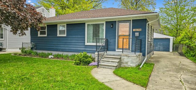 22705 California Street, Saint Clair Shores, MI 48080