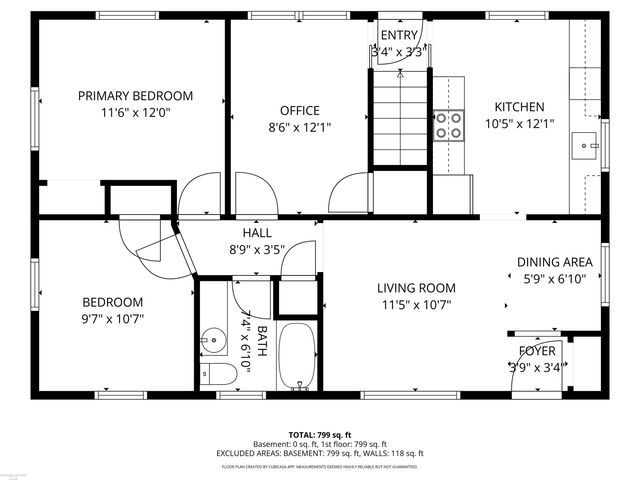 22705 California Street, Saint Clair Shores, MI 48080