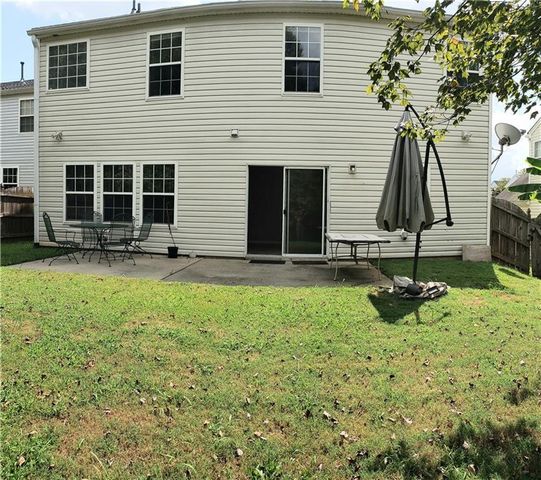 204 Wild Flower Lane, Canton, GA 30114