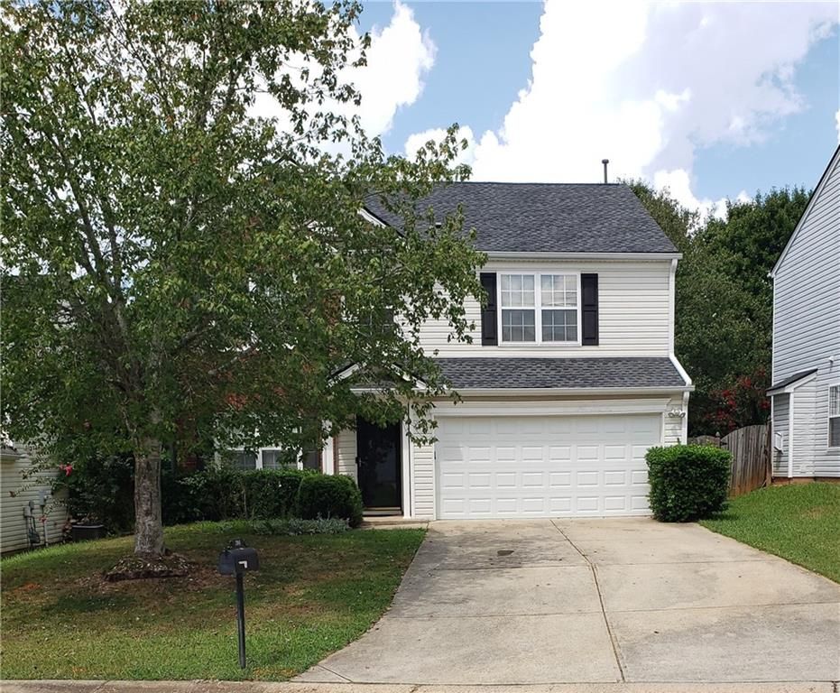 204 Wild Flower Lane, Canton, GA 30114
