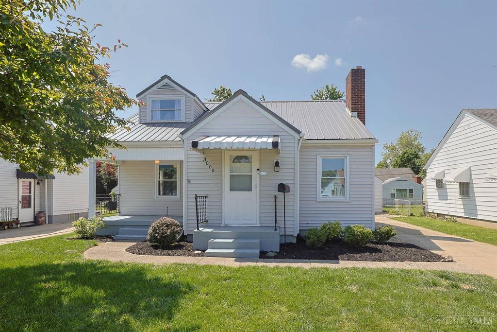 3000 Princeton Avenue, Middletown, OH 45042
