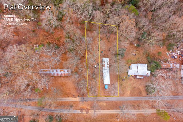388 Ridgeview Drive, Lavonia, GA 30553