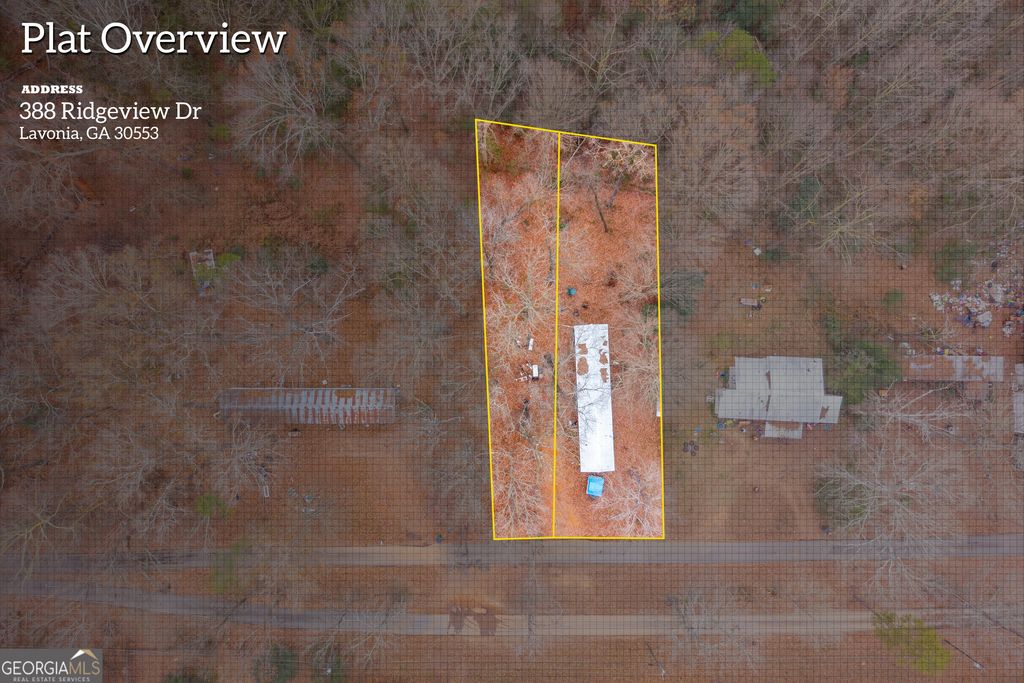 388 Ridgeview Drive, Lavonia, GA 30553