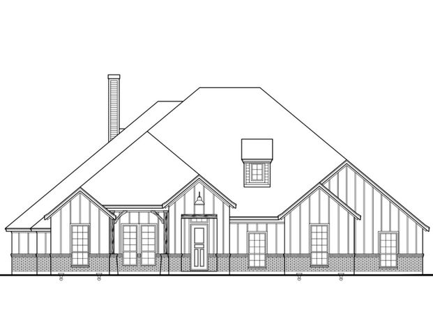 4823 Prairie Sky Lane, Dish, TX 76247
