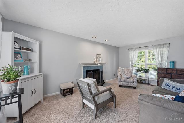 1542 Barrington Court, Lebanon, OH 45036