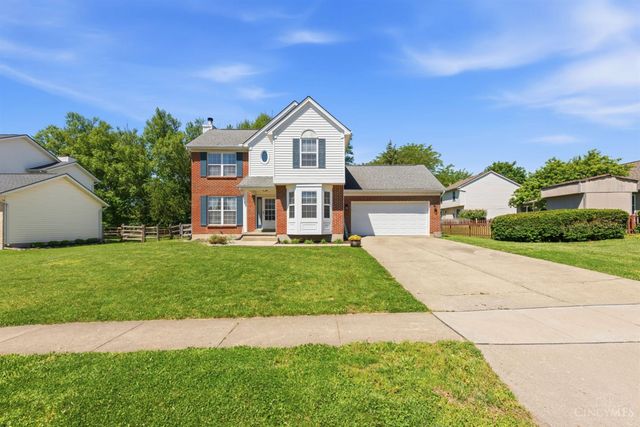 1542 Barrington Court, Lebanon, OH 45036