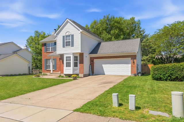 1542 Barrington Court, Lebanon, OH 45036