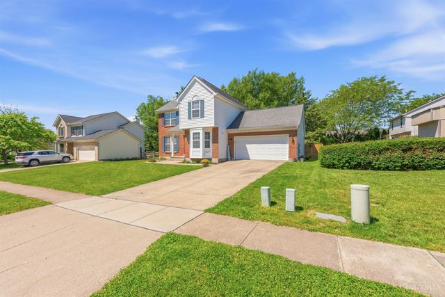 1542 Barrington Court, Lebanon, OH 45036