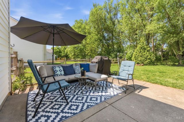 1542 Barrington Court, Lebanon, OH 45036