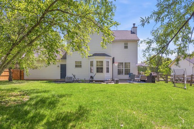 1542 Barrington Court, Lebanon, OH 45036