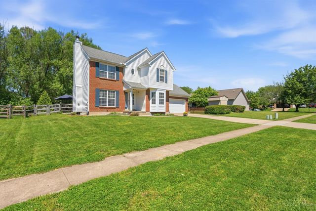 1542 Barrington Court, Lebanon, OH 45036