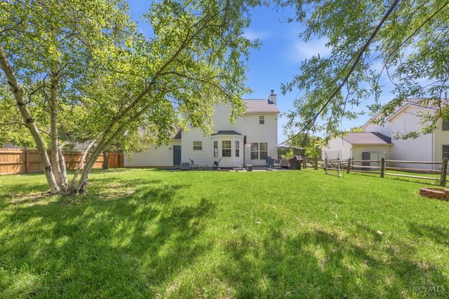 1542 Barrington Court, Lebanon, OH 45036
