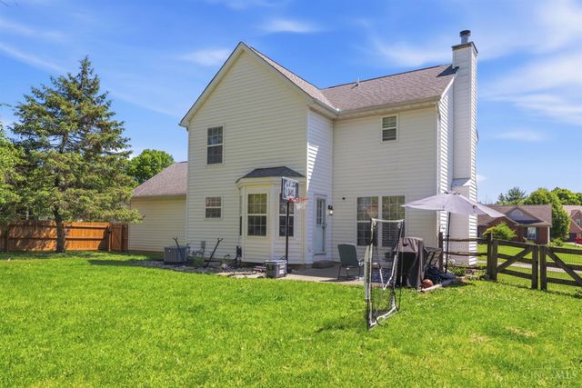 1542 Barrington Court, Lebanon, OH 45036