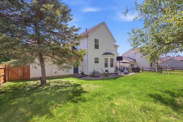1542 Barrington Court, Lebanon, OH 45036