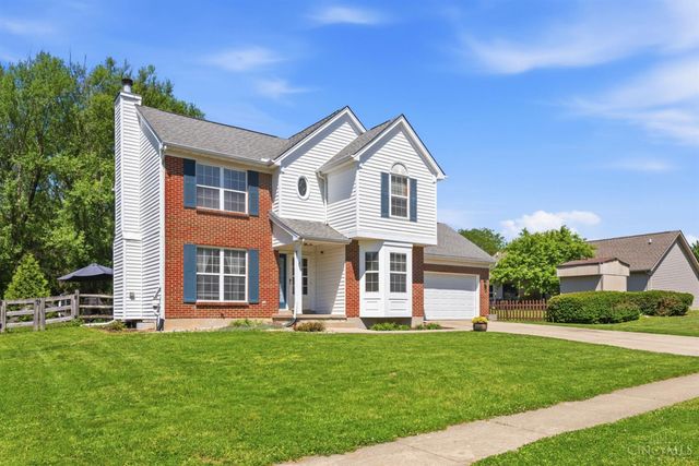 1542 Barrington Court, Lebanon, OH 45036