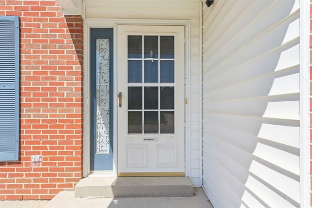 1542 Barrington Court, Lebanon, OH 45036