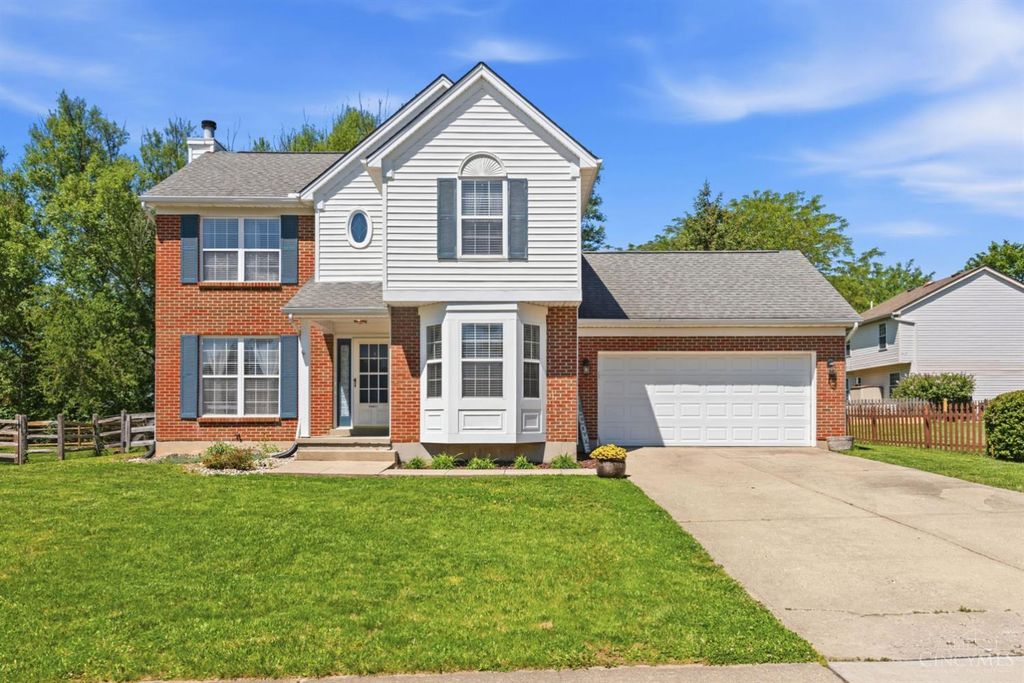 1542 Barrington Court, Lebanon, OH 45036