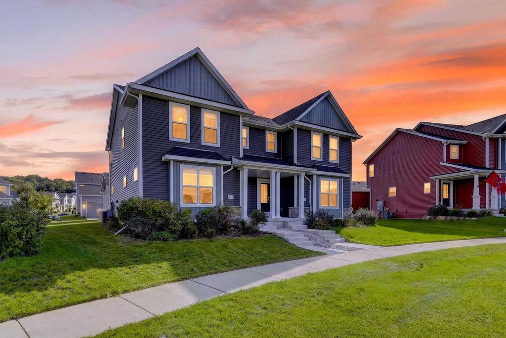 5742 Tranquility Trail, Madison, WI 53718