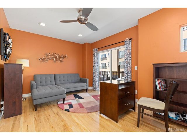 1651 N Franklin St, Denver, CO 80218