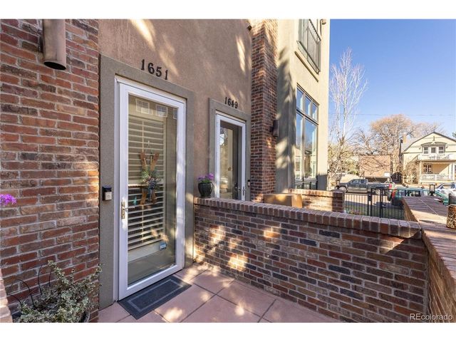1651 N Franklin St, Denver, CO 80218