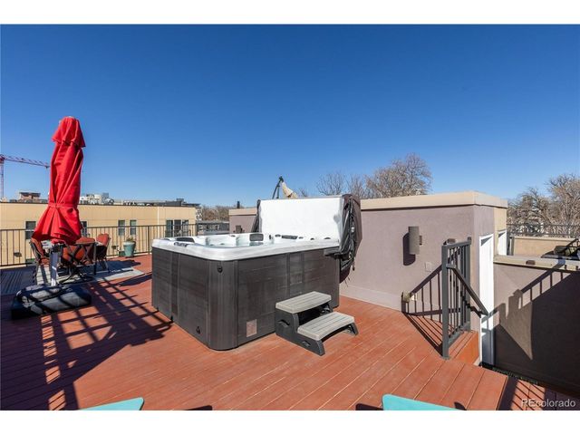 1651 N Franklin St, Denver, CO 80218