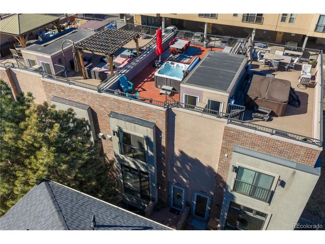 1651 N Franklin St, Denver, CO 80218
