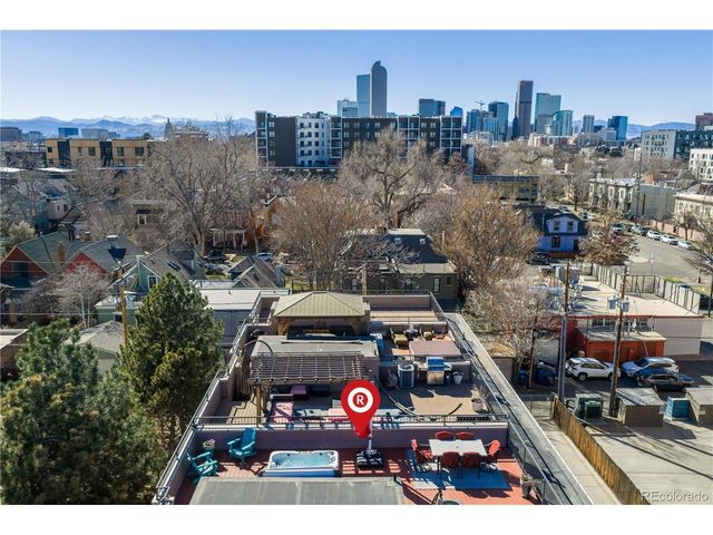 1651 N Franklin St, Denver, CO 80218