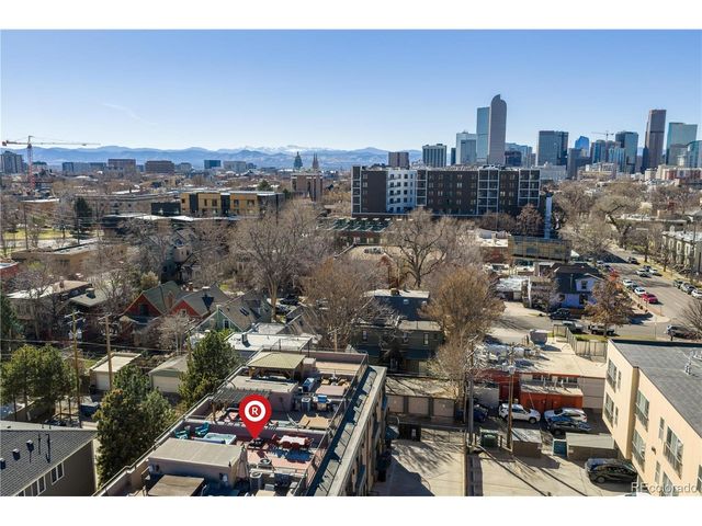 1651 N Franklin St, Denver, CO 80218