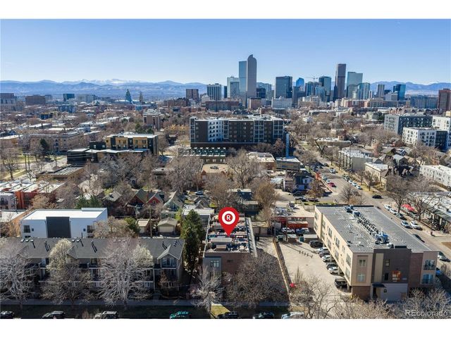 1651 N Franklin St, Denver, CO 80218