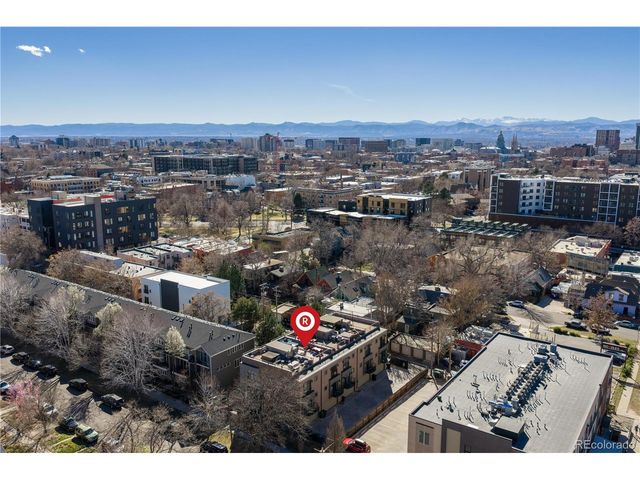 1651 N Franklin St, Denver, CO 80218