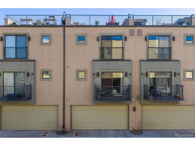 1651 N Franklin St, Denver, CO 80218