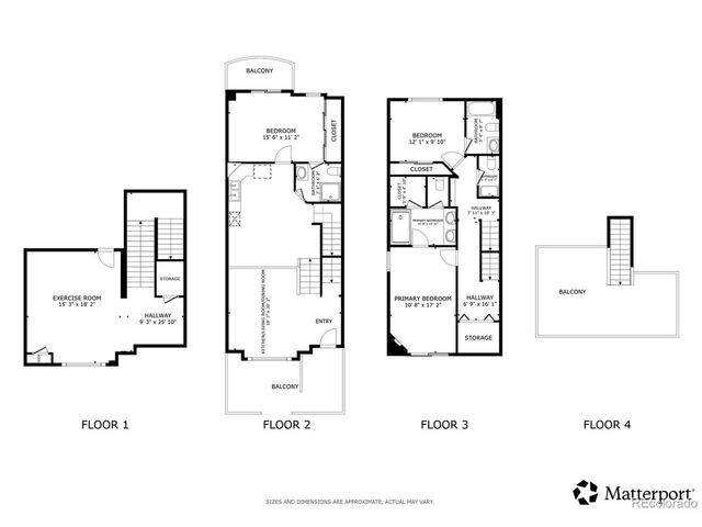 1651 N Franklin St, Denver, CO 80218