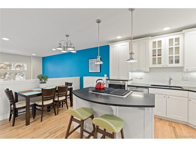 1651 N Franklin St, Denver, CO 80218