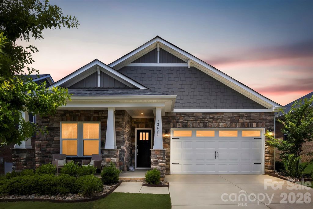 12629 Twilight Drive, Mint Hill, NC 28227