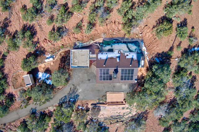 63 Villacitos Road, Tijeras, NM 87059