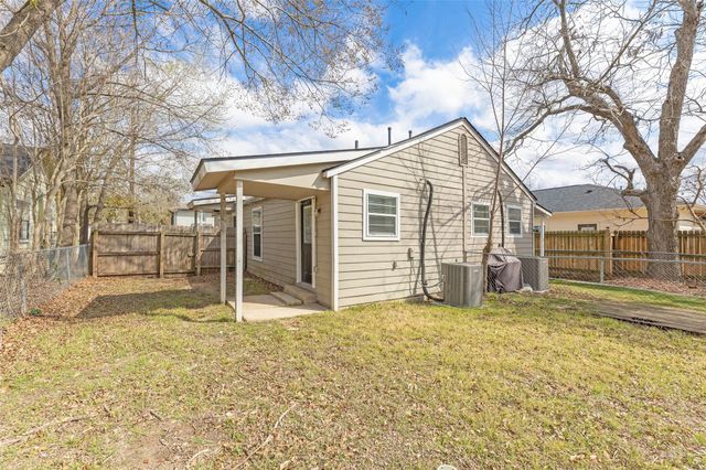 1319 Antone Street, Bryan, TX 77803