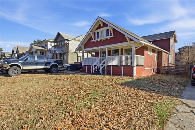 4115 Benton Boulevard, Kansas City, MO 64130