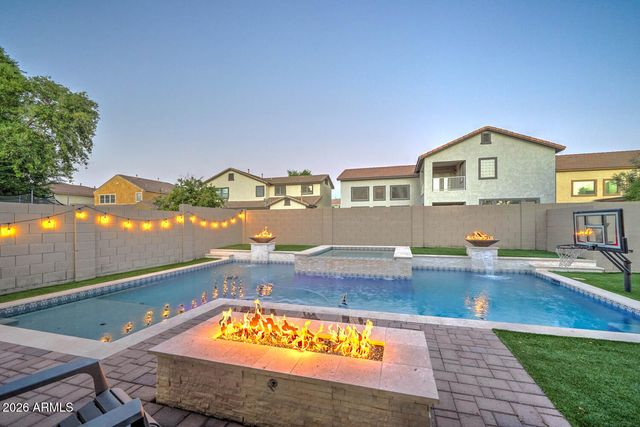2729 S HANSEN Drive, Gilbert, AZ 85295