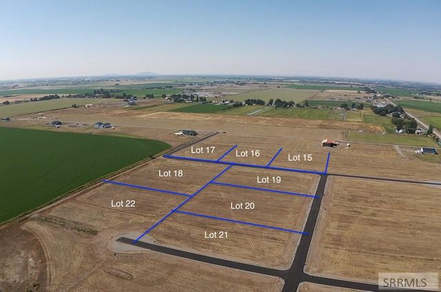 Lot 18 N Wilford Road, St Anthony, ID 83445