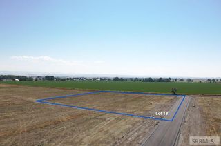 Lot 18 N Wilford Road, St Anthony, ID 83445