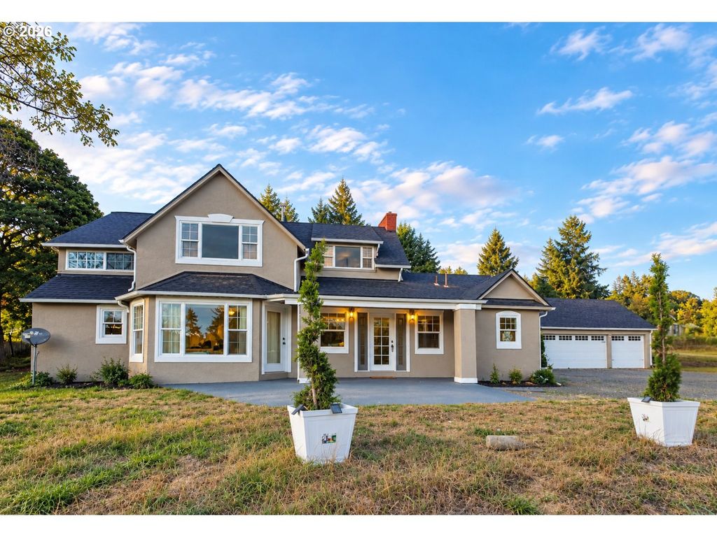 39399 Sw LAURELWOOD Rd, Gaston, OR 97119