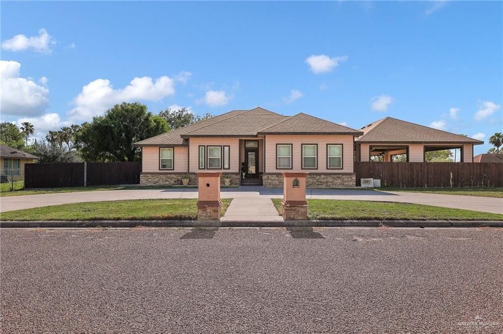 12813 N 106 Street, Mission, TX 78573