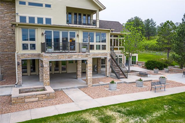 3282 Tomah Road, Larkspur, CO 80118
